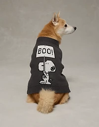 AE Snoopy Dog Sweater
