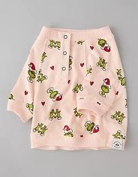 ABO Grinch Dog Sweater