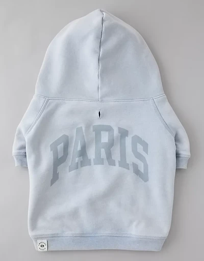 Chandail à capuchon pour chien Luxe de tous les jours ABO