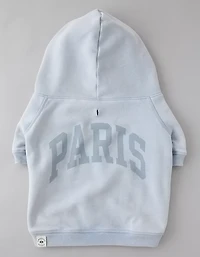 Chandail à capuchon pour chien Luxe de tous les jours ABO