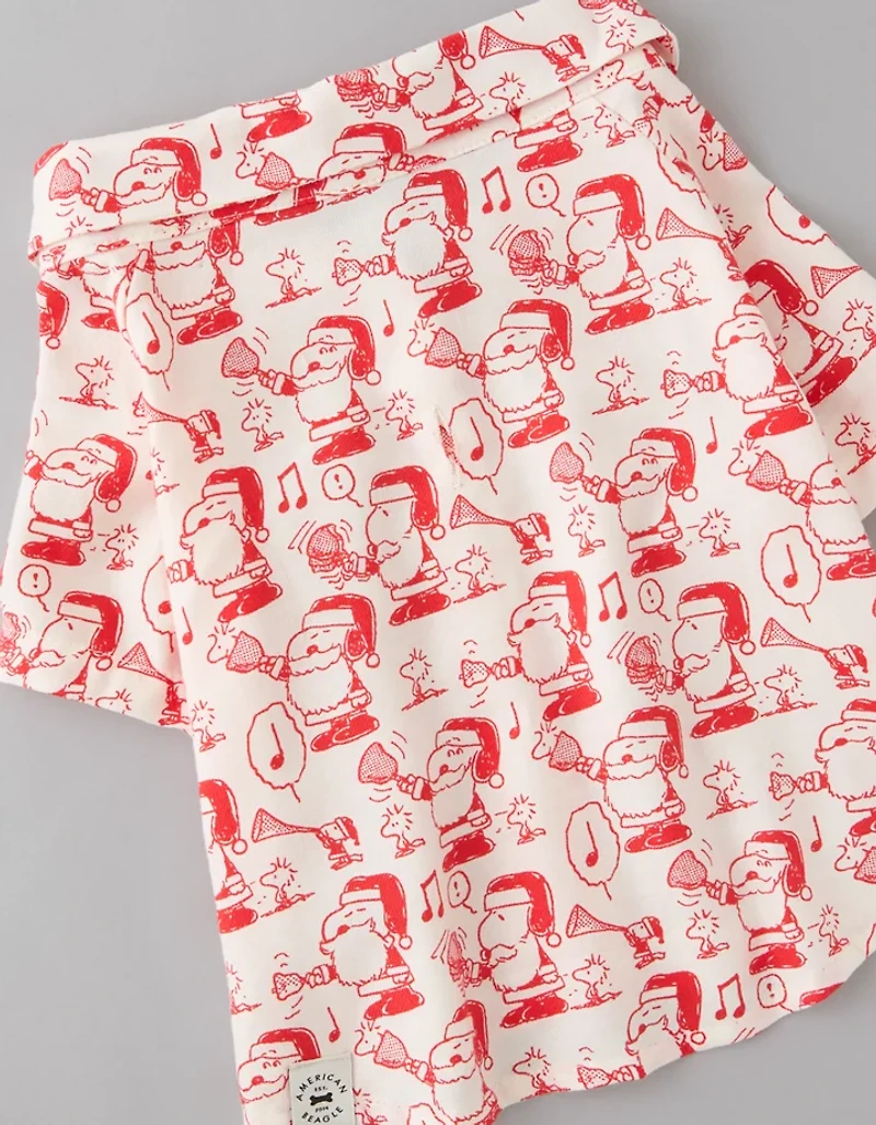 ABO Snoopy Shirt