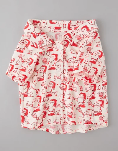 ABO Snoopy Shirt