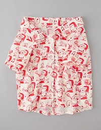 ABO Snoopy Shirt