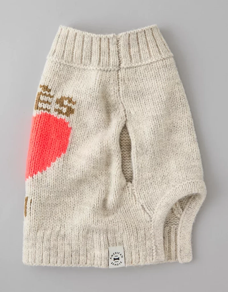 ABO Après-Ski Dog Sweater