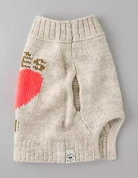 ABO Après-Ski Dog Sweater