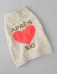 ABO Après-Ski Dog Sweater
