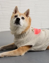 ABO Après-Ski Dog Sweater