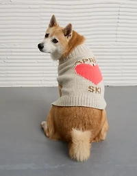 ABO Après-Ski Dog Sweater