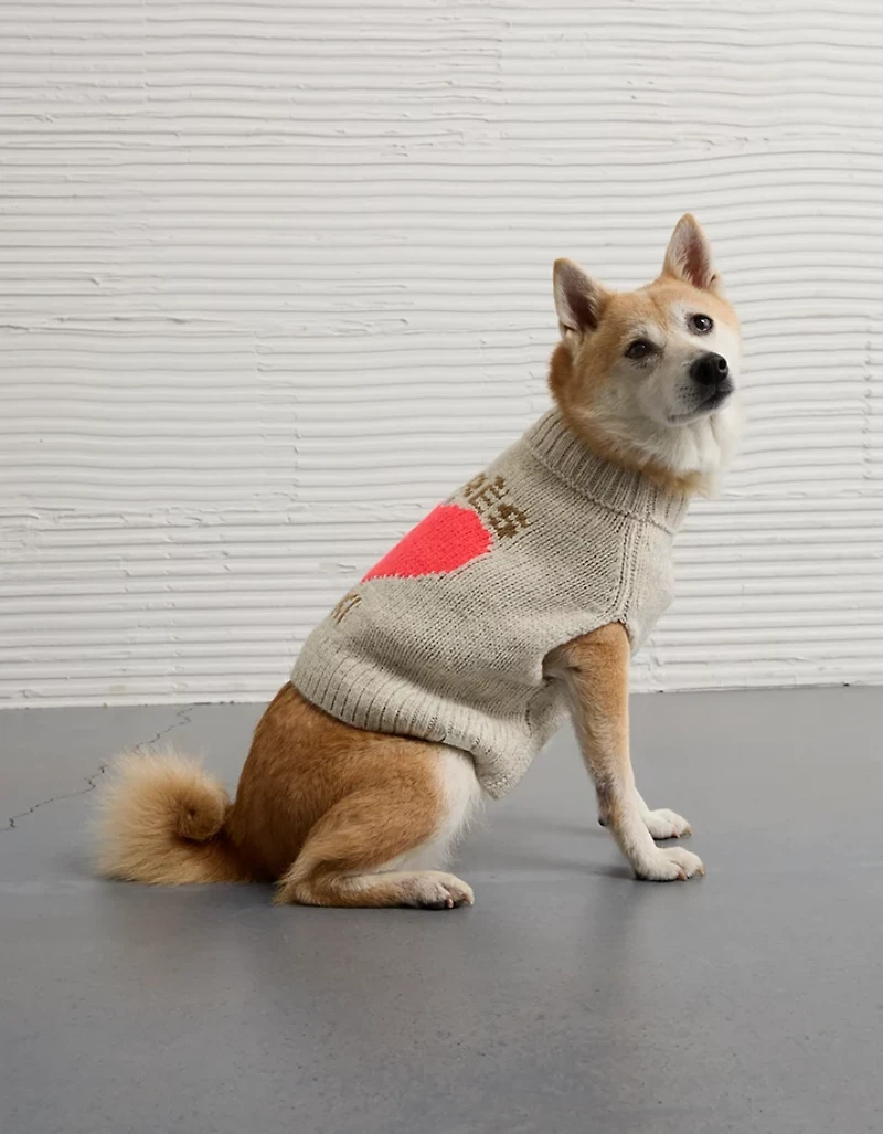 ABO Après-Ski Dog Sweater