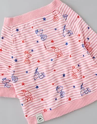 ABO Snoopy 4th of July Dog Sweater