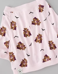 ABO Luxe Plush PJ Top