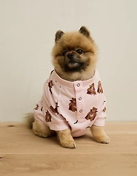 ABO Luxe Plush PJ Top