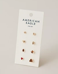 AE Mini Pin Set 8-Pack