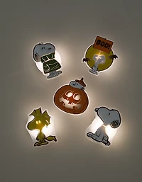 ATNY Snoopy Halloween LED Lights 5-Pack