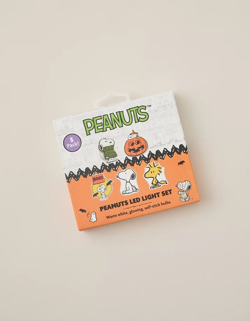 ATNY Snoopy Halloween LED Lights 5-Pack