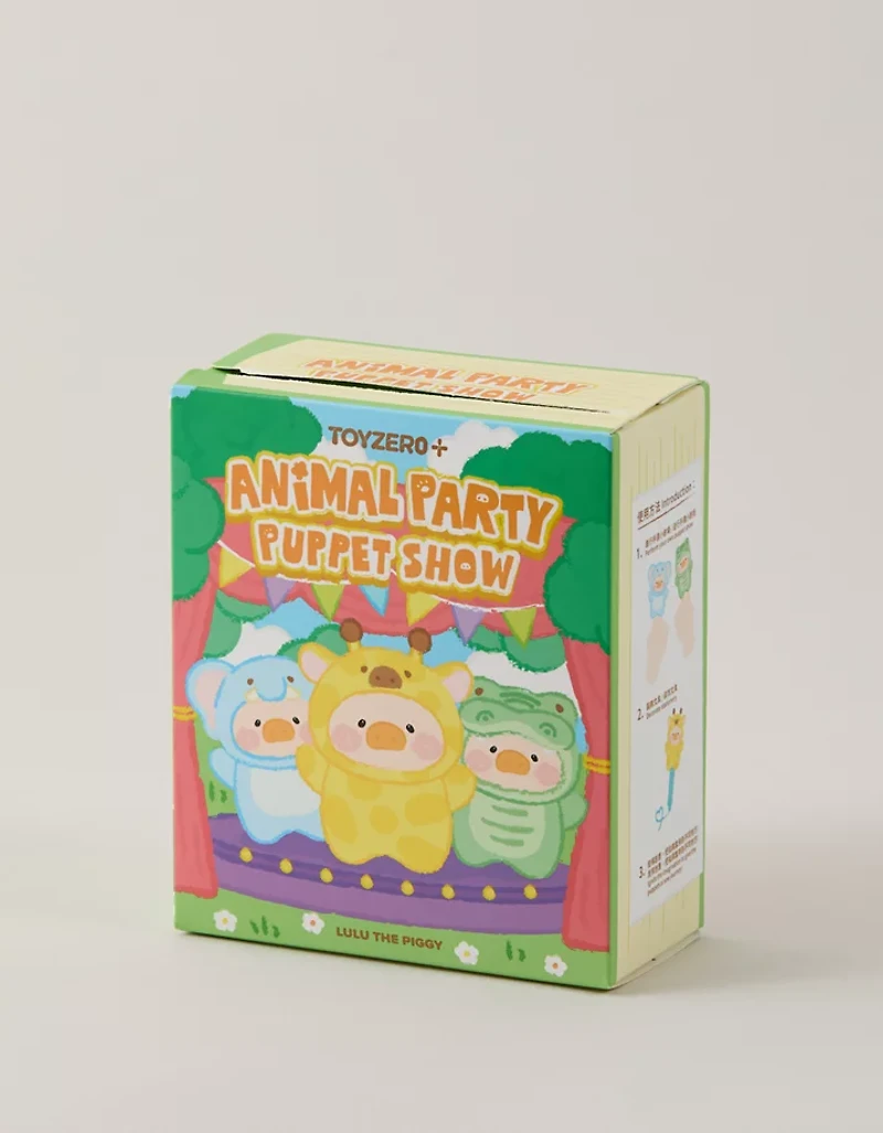 DISBURST LULU The Piggy Forest Theater Blind Box