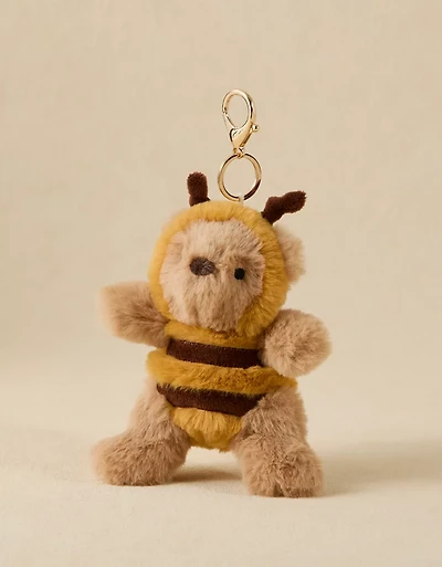 Mon Ami Bee Bear Bag Charm