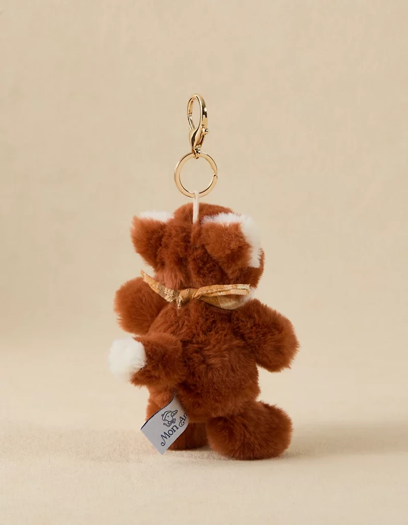 Mon Ami Fox Bag Charm