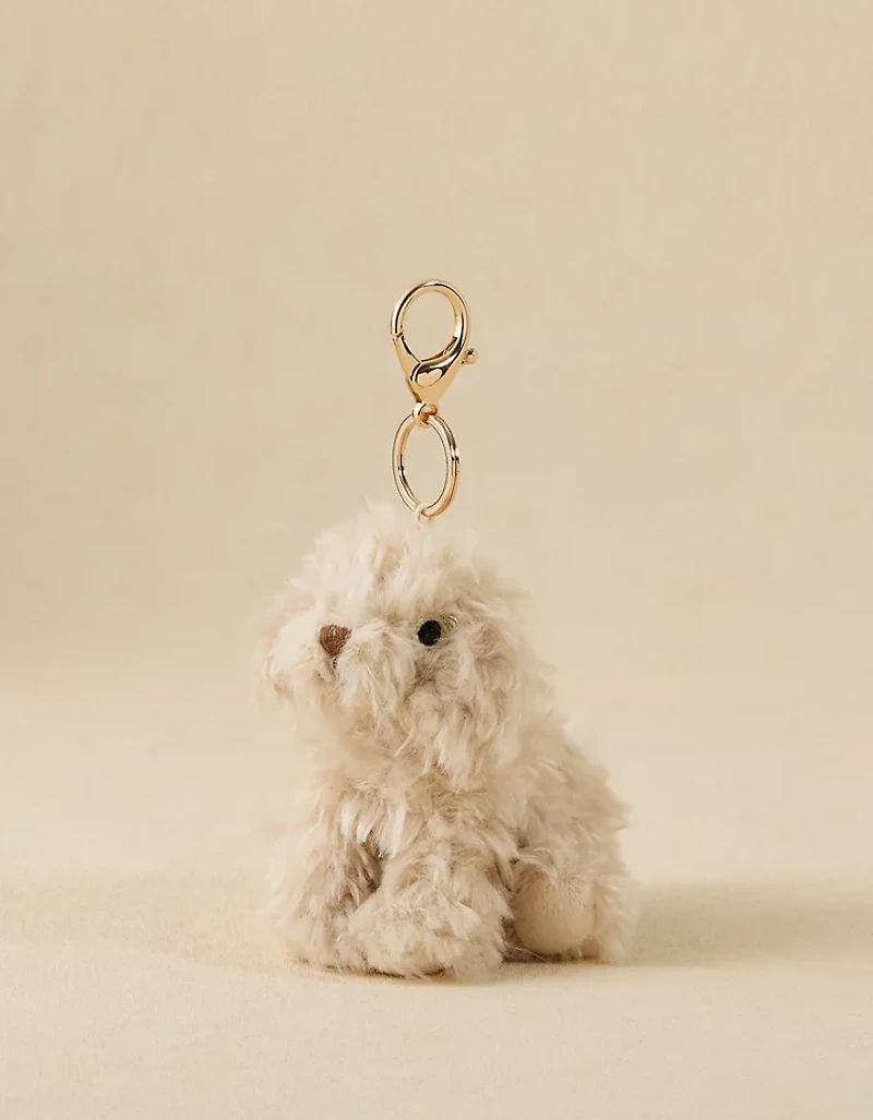 Mon Ami Dog Bag Charm