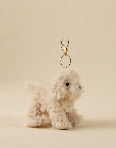 Mon Ami Dog Bag Charm