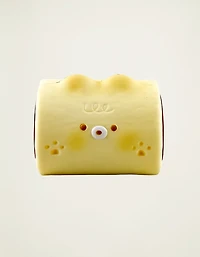 Incredible Novelties Fluffmellies Donkey Rolls Squishi Toy