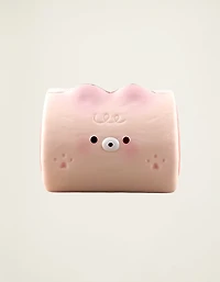 Incredible Novelties Fluffmellies Donkey Rolls Squishi Toy