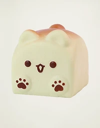 Incredible Novelties Fluffmellies Doggy Toast Squishi Toy