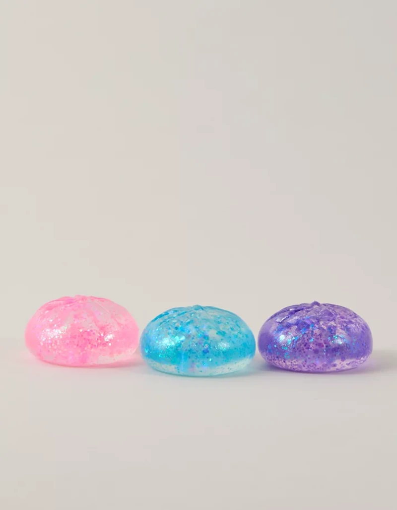 Zorbitz Squish 'n' Sparkle Dumplin' Toy
