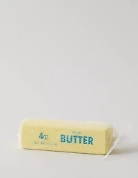 Streamline Butter Squishy Toy