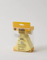 Streamline Cheese Squishy Toy