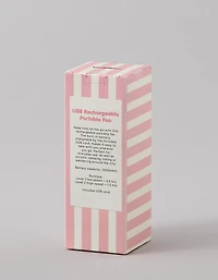 ATNY Personal Portable Fan