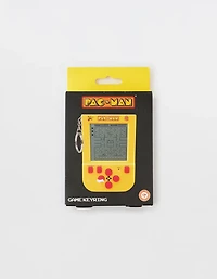 Pacman Arcade Game Key Ring