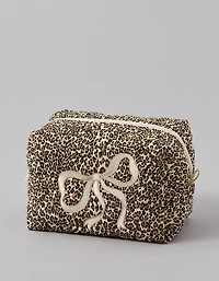 AE Quilted Cosmetic Bag