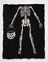 AE Skeleton Blanket