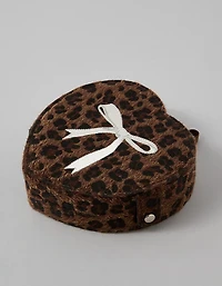 AE Leopard Print Jewelery Box