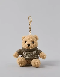 AE Teddy Bear Keychain