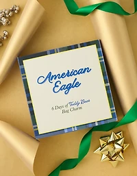 AE Teddy Bear Advent Calendar