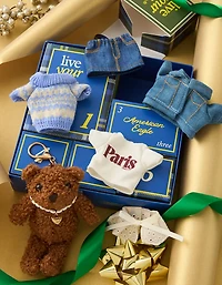 AE Teddy Bear Advent Calendar