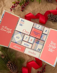 AE 12 Days of Luxe Gifts Advent Calendar