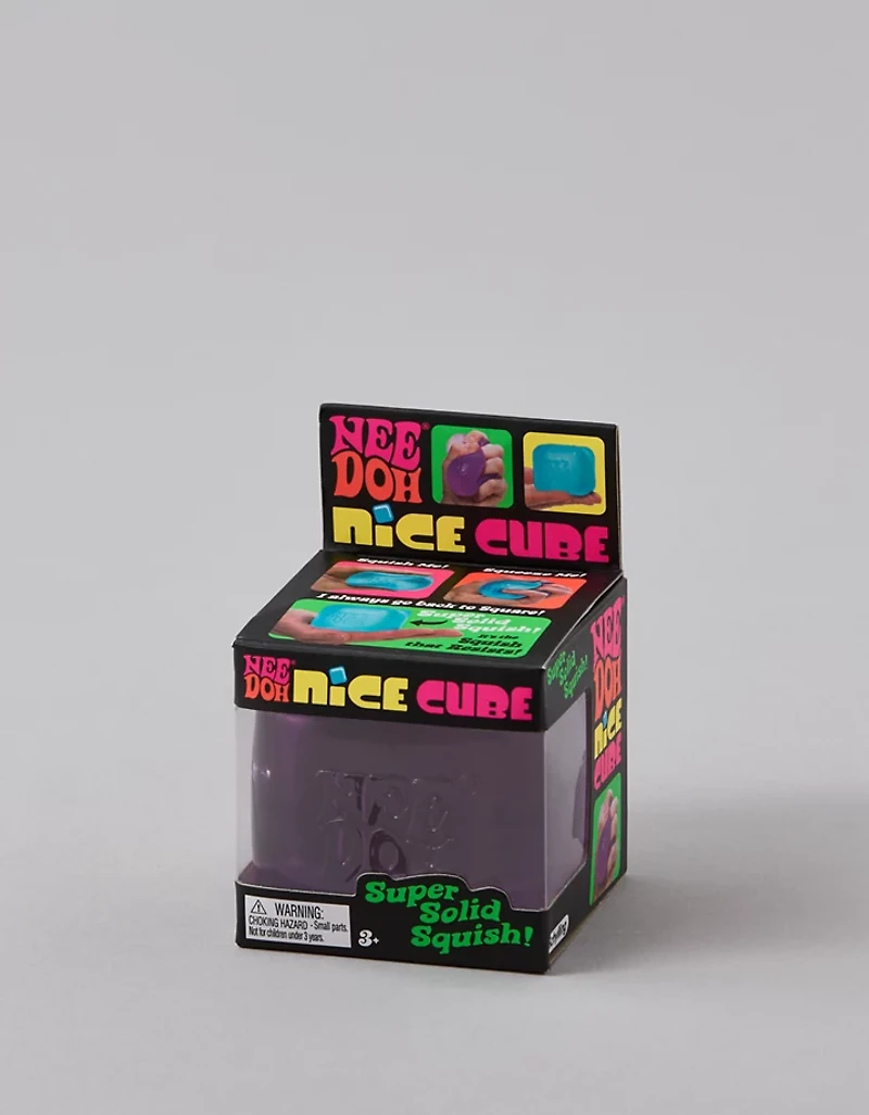 Schylling Needoh Nice Cube