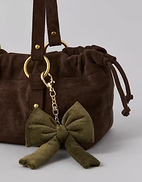 AEO Puffy Bow Bag Charm