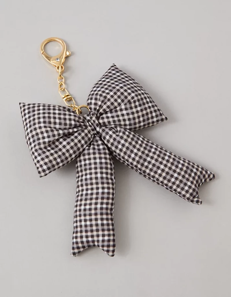 Breloque de sac boucle bouffante AEO
