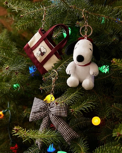 Breloque de sac boucle bouffante AEO