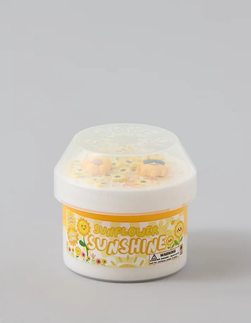 Dope Slimes Sunflower Sunshine Slime