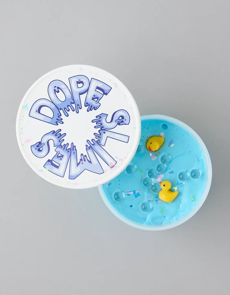 Dope Slimes Ducky Puffy Slime