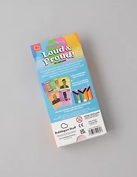 Bubblegum Stuff Loud & Proud Game