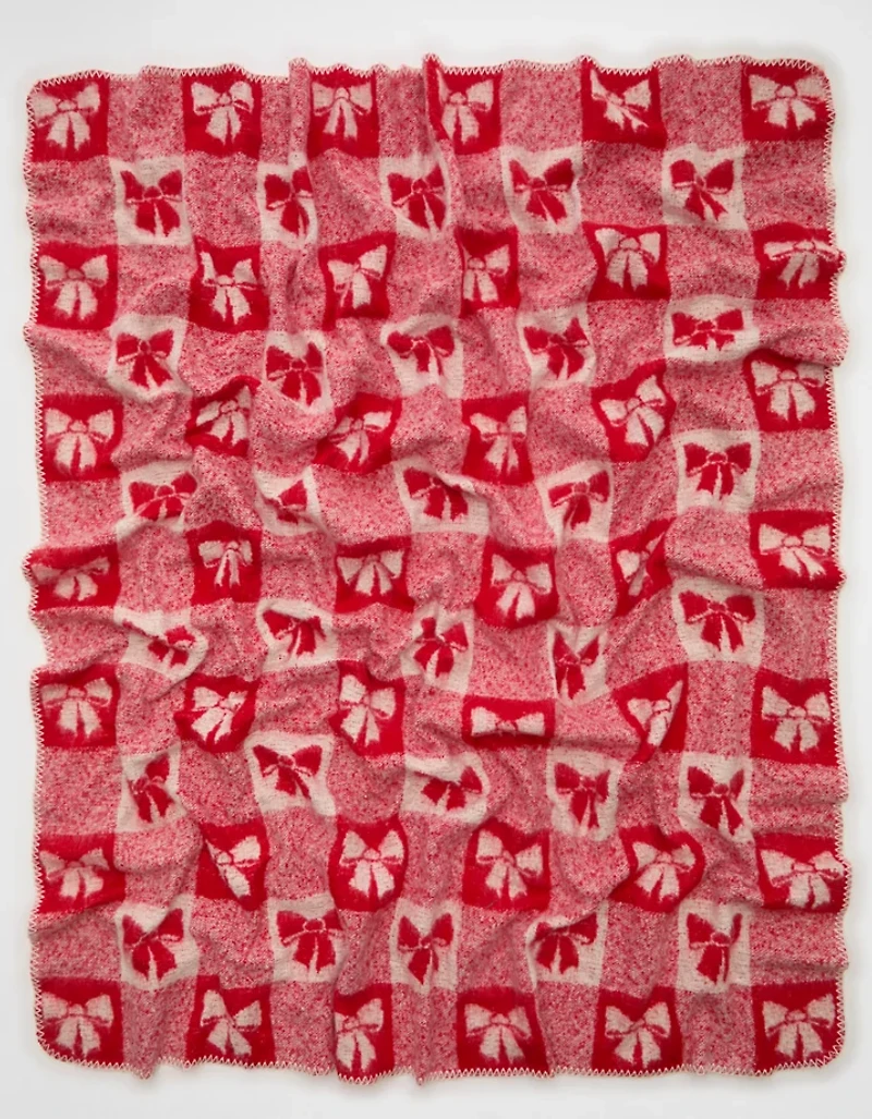 Couverture à boucles AE