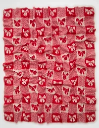 Couverture à boucles AE