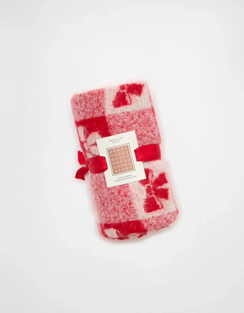 Couverture à boucles AE