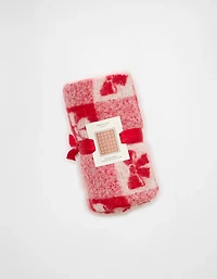 Couverture à boucles AE